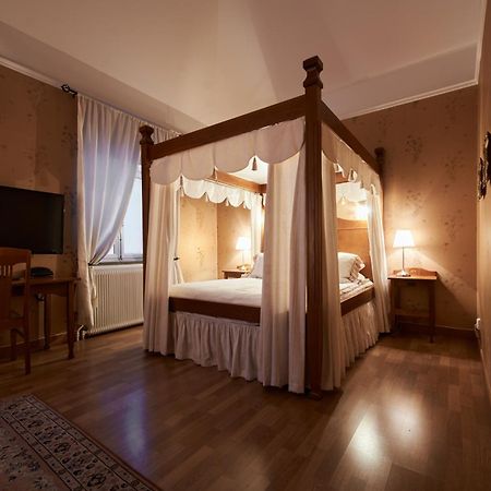 Hotell Laeckoe Lidkoping Exterior photo