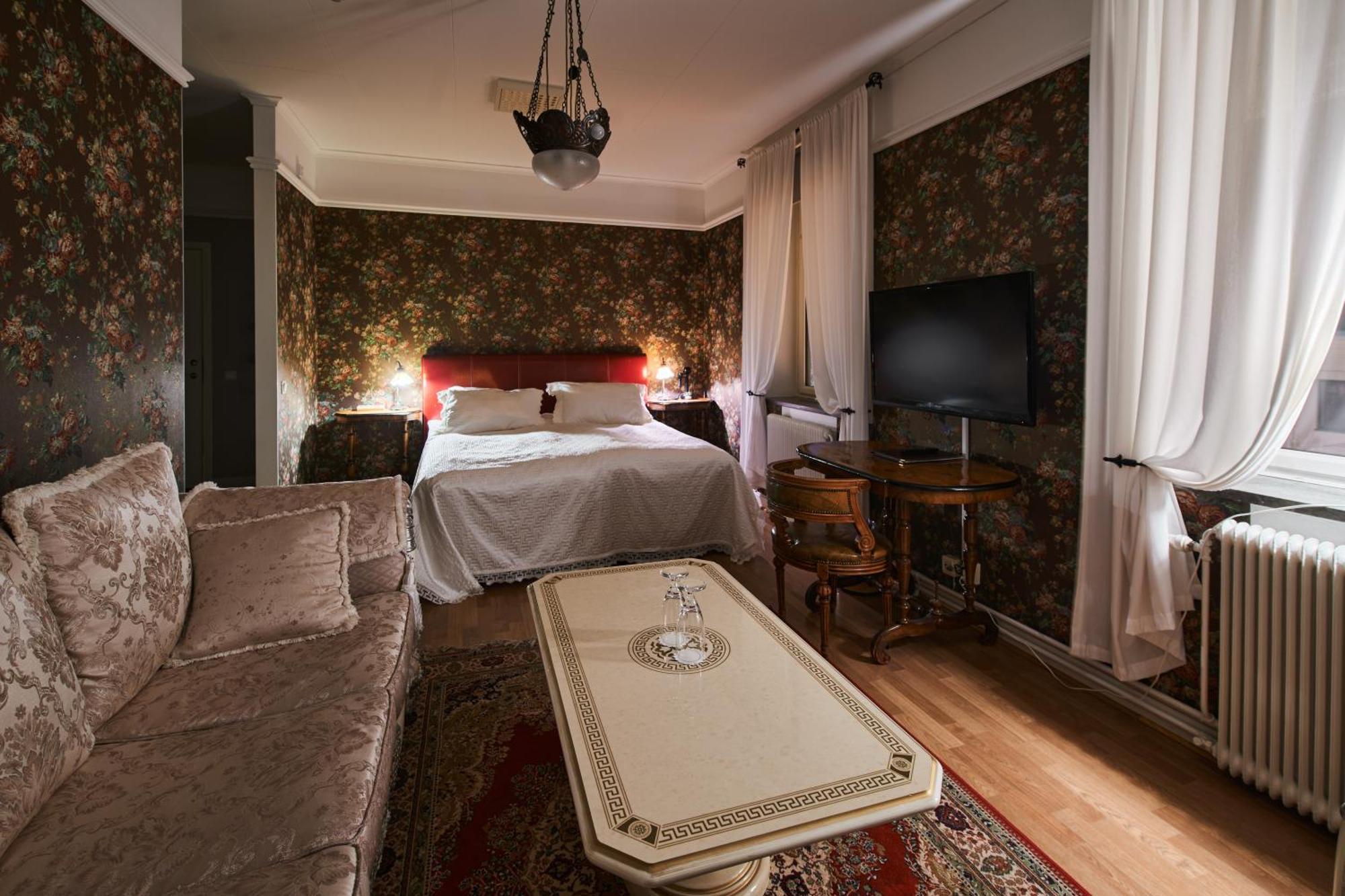 Hotell Laeckoe Lidkoping Exterior photo