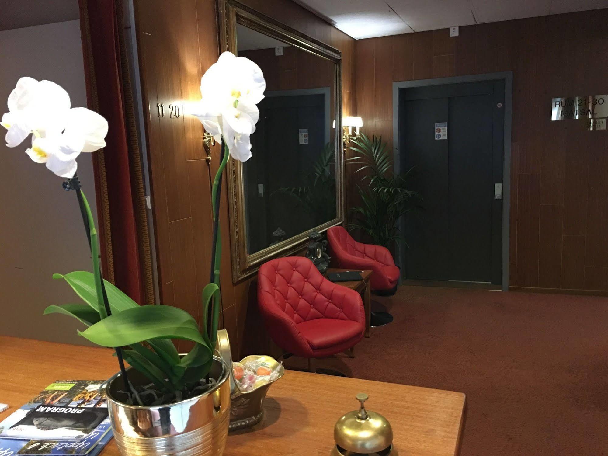 Hotell Laeckoe Lidkoping Exterior photo