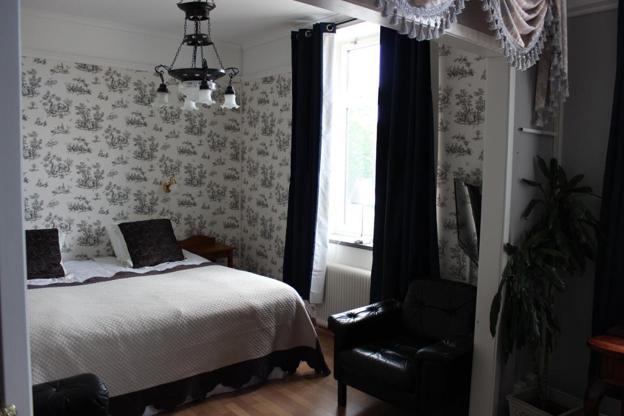 Hotell Laeckoe Lidkoping Exterior photo